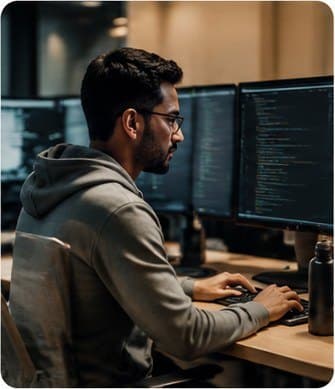 The PawHostly Engineering team at work